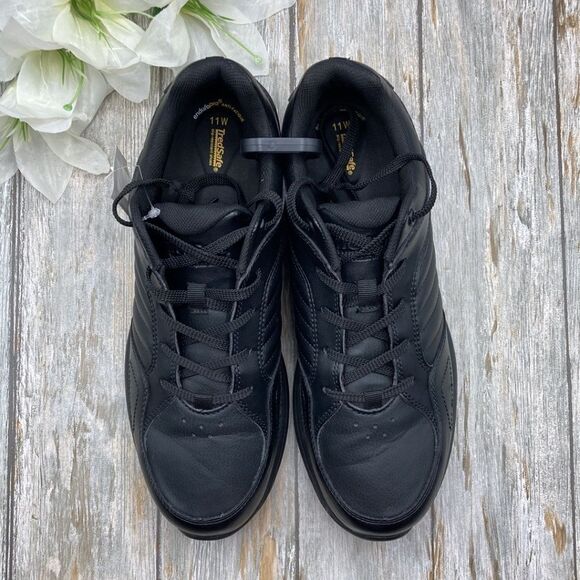 Tredsafe Lizzy Wide Width Slip Resistant Work Shoes Size 11W - Picture 2 of 8